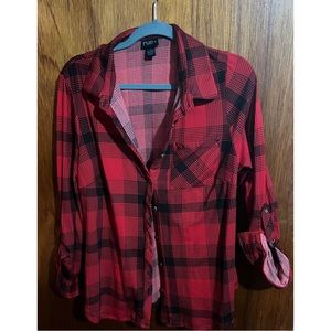 Rue21 Soft Flannel
